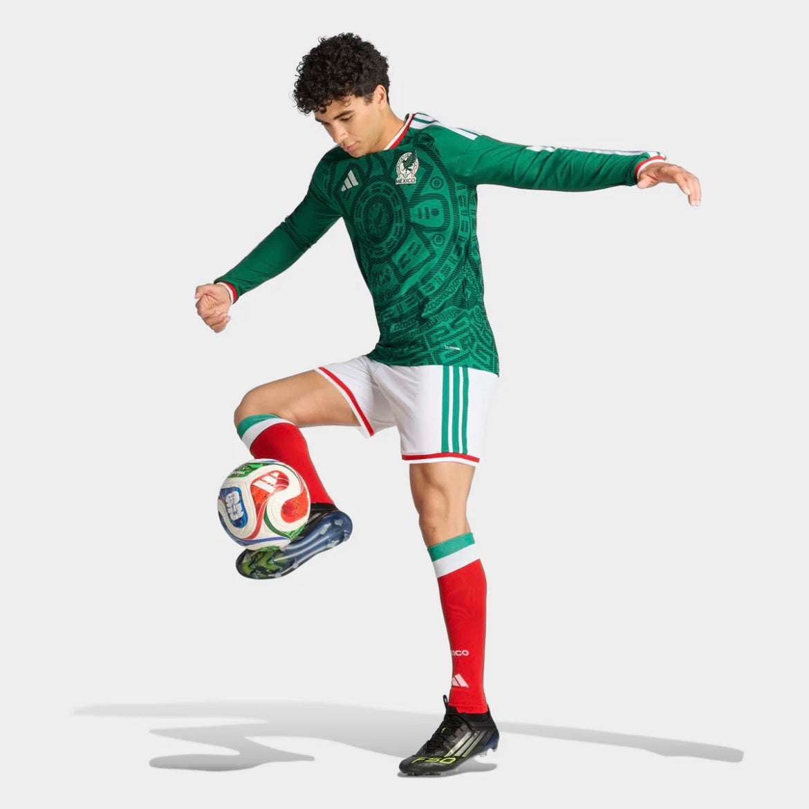 Adidas Mexico 2026 Match Home Authentic