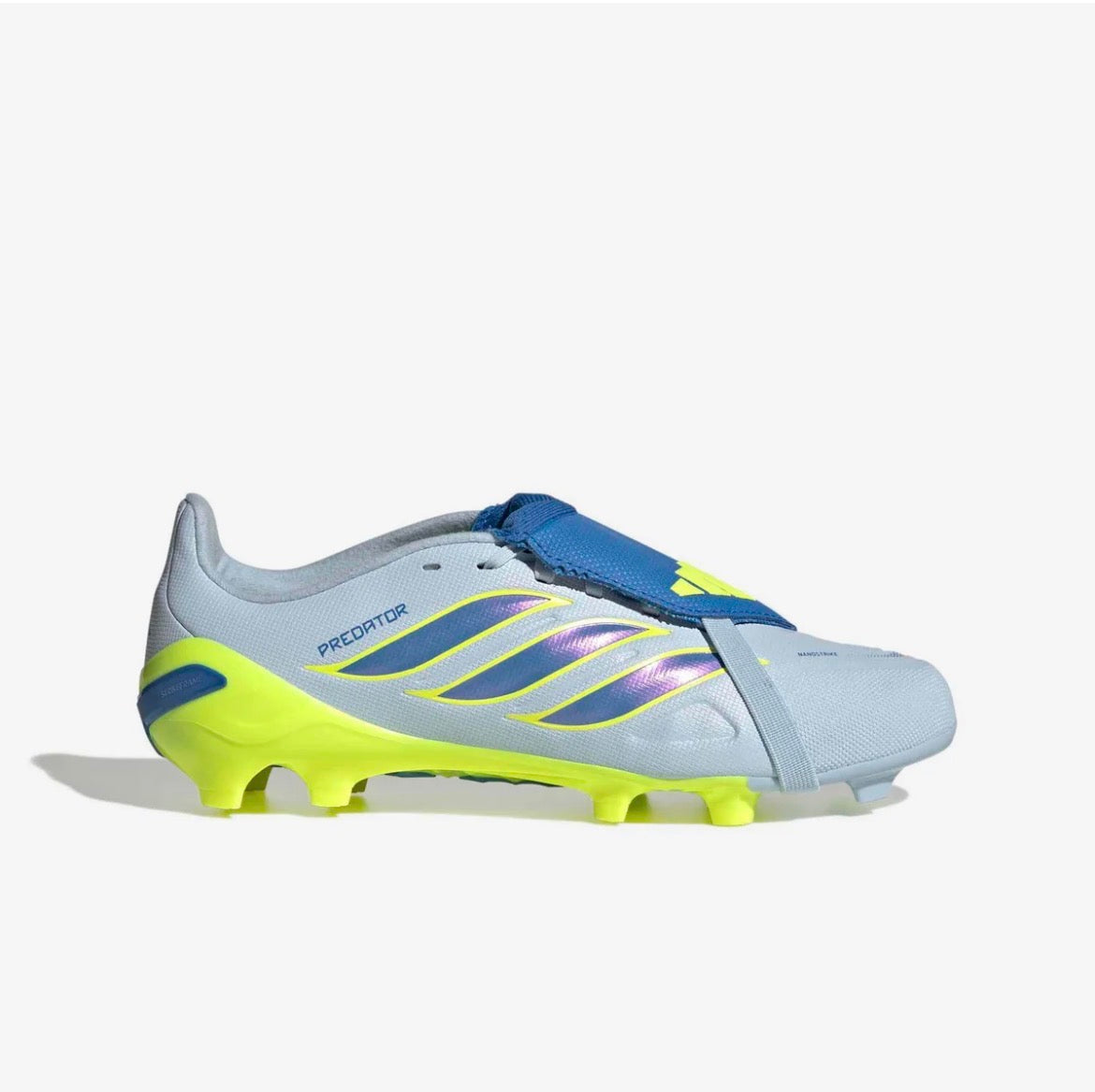adidas Jr. Predator League Fold-Over Tongue