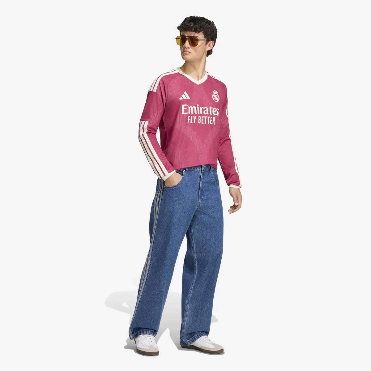 adidas Real Madrid 2026/27 Stadium Third