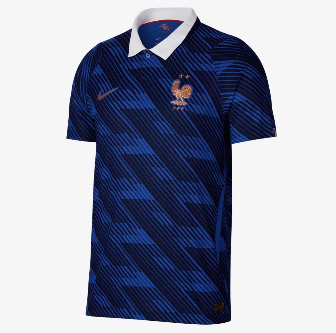 Nike France 2026/27 Match Home