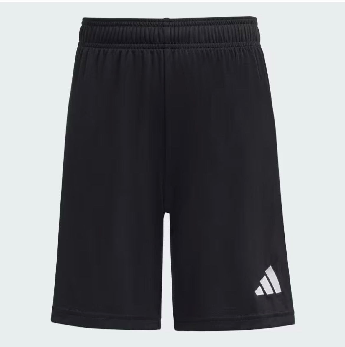 Black Adidas Youth Shorts