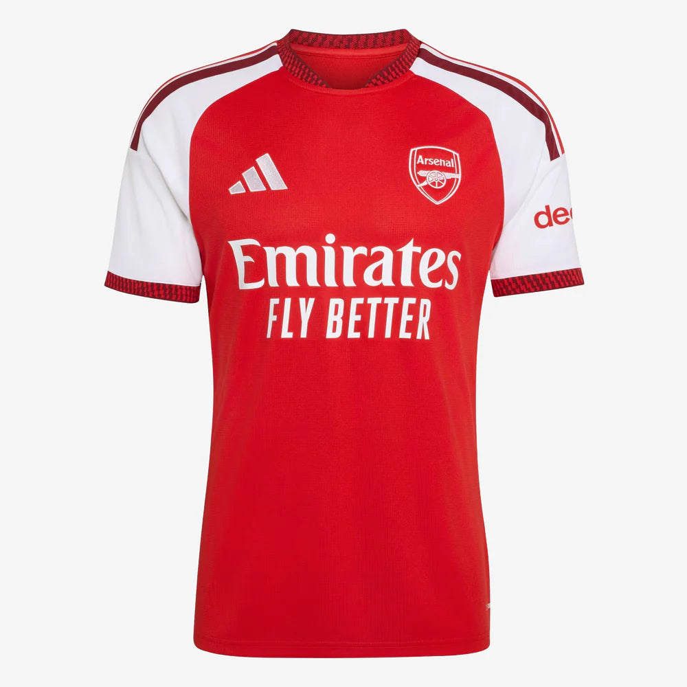 adidas Arsenal FC 2026/27 Stadium Home