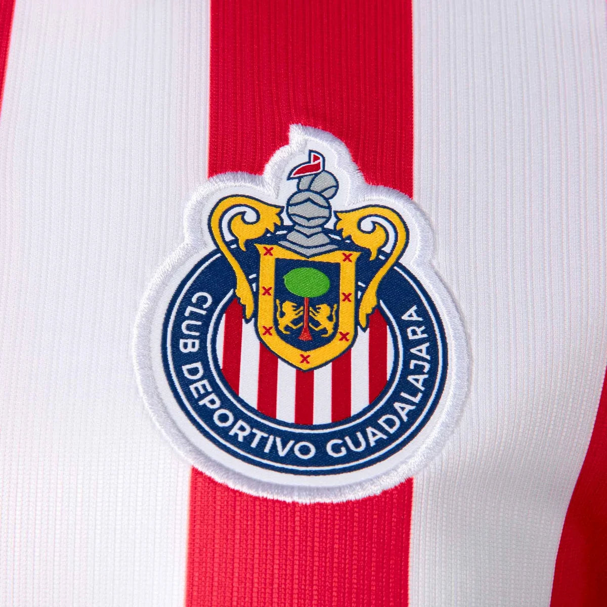 Nike Chivas 2026/27 Stadium Home