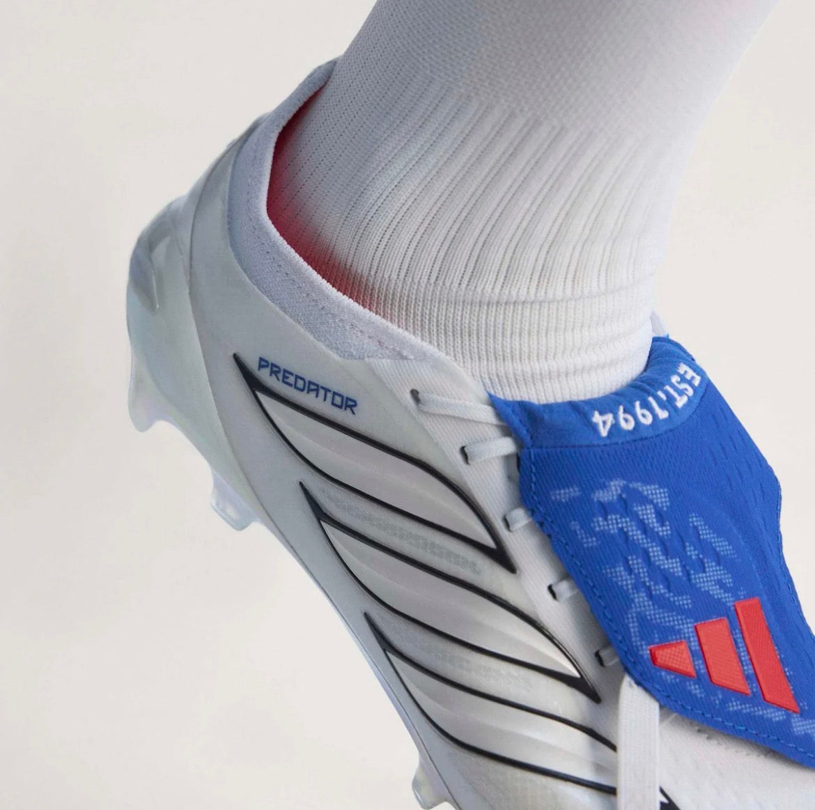 adidas Predator Elite Fold-Over Tongue