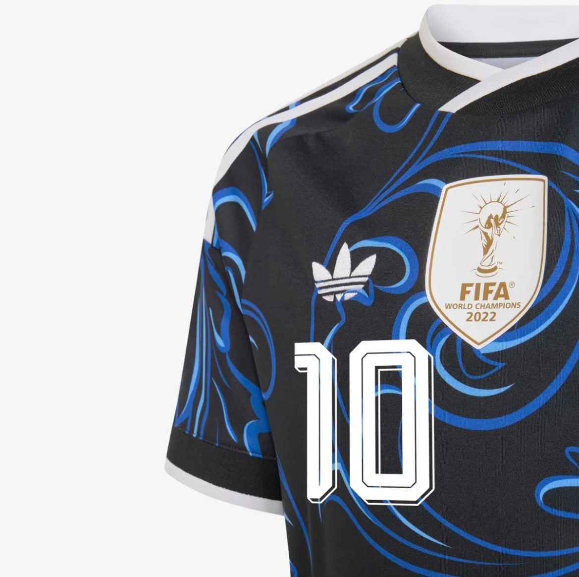 adidas Argentina 2026 Stadium Away Messi