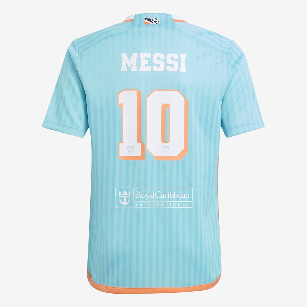 adidas Inter Miami CF 2024 Stadium Third Messi