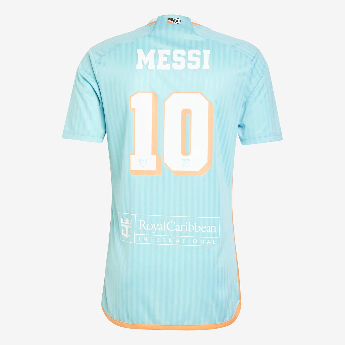adidas 2024 Inter Miami CF Stadium Third Messi