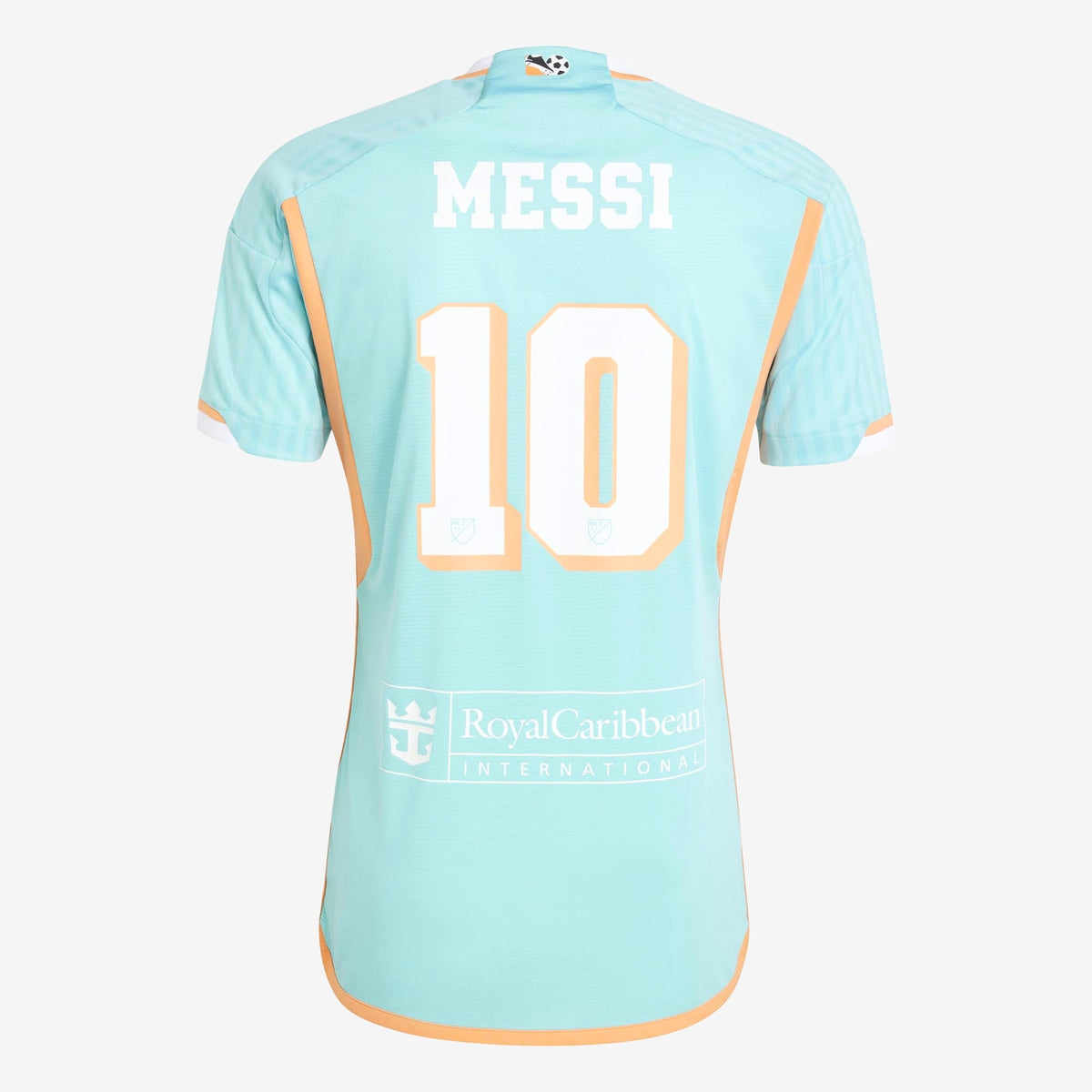 adidas Inter Miami CF 2024 Match Third Messi