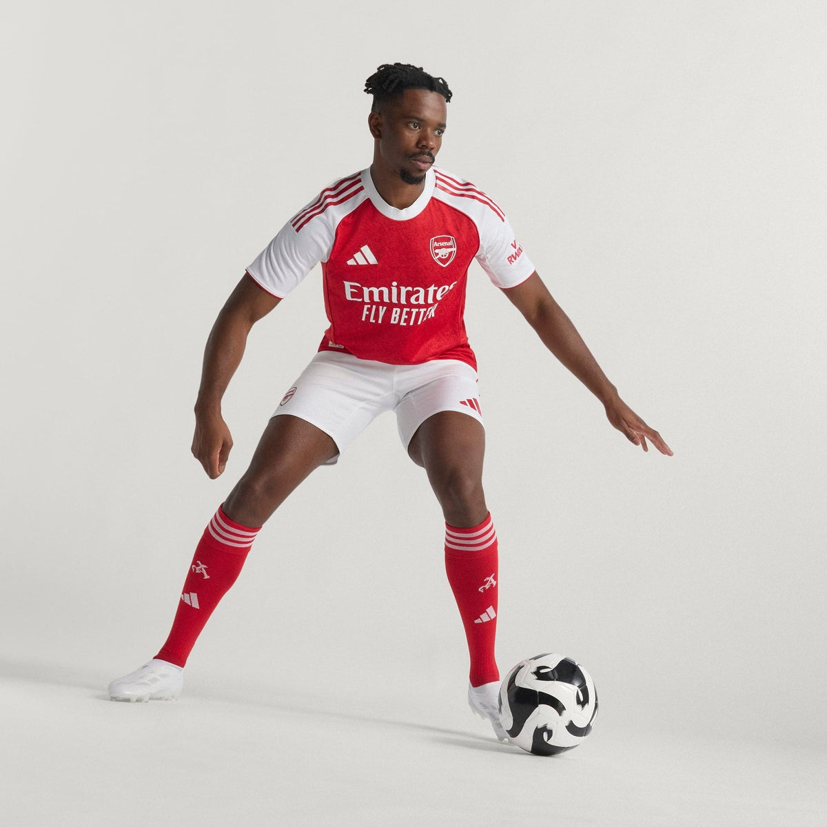 adidas Arsenal 2025/26 Match Home
