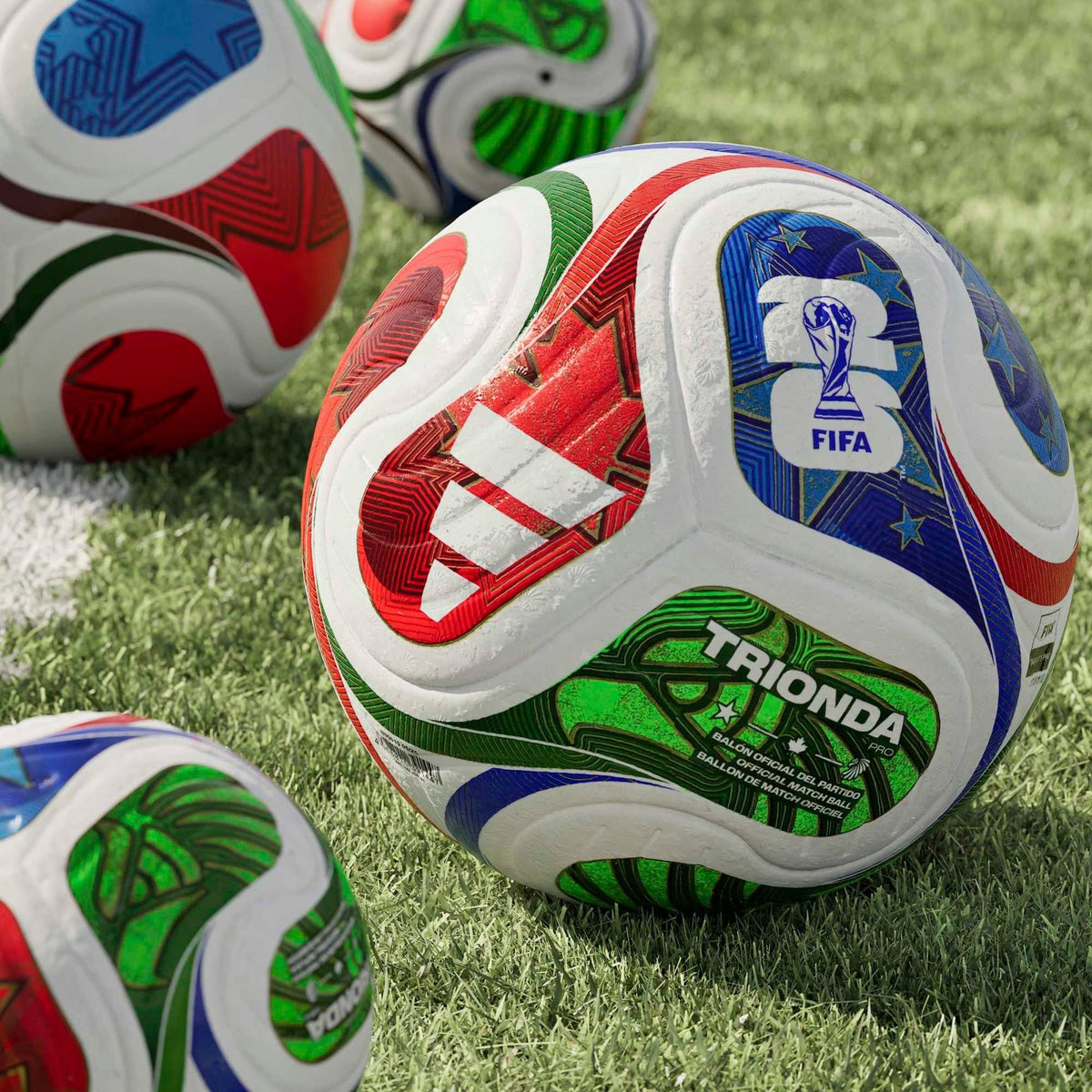 adidas FIFA World Cup 26™ Trionda Pro