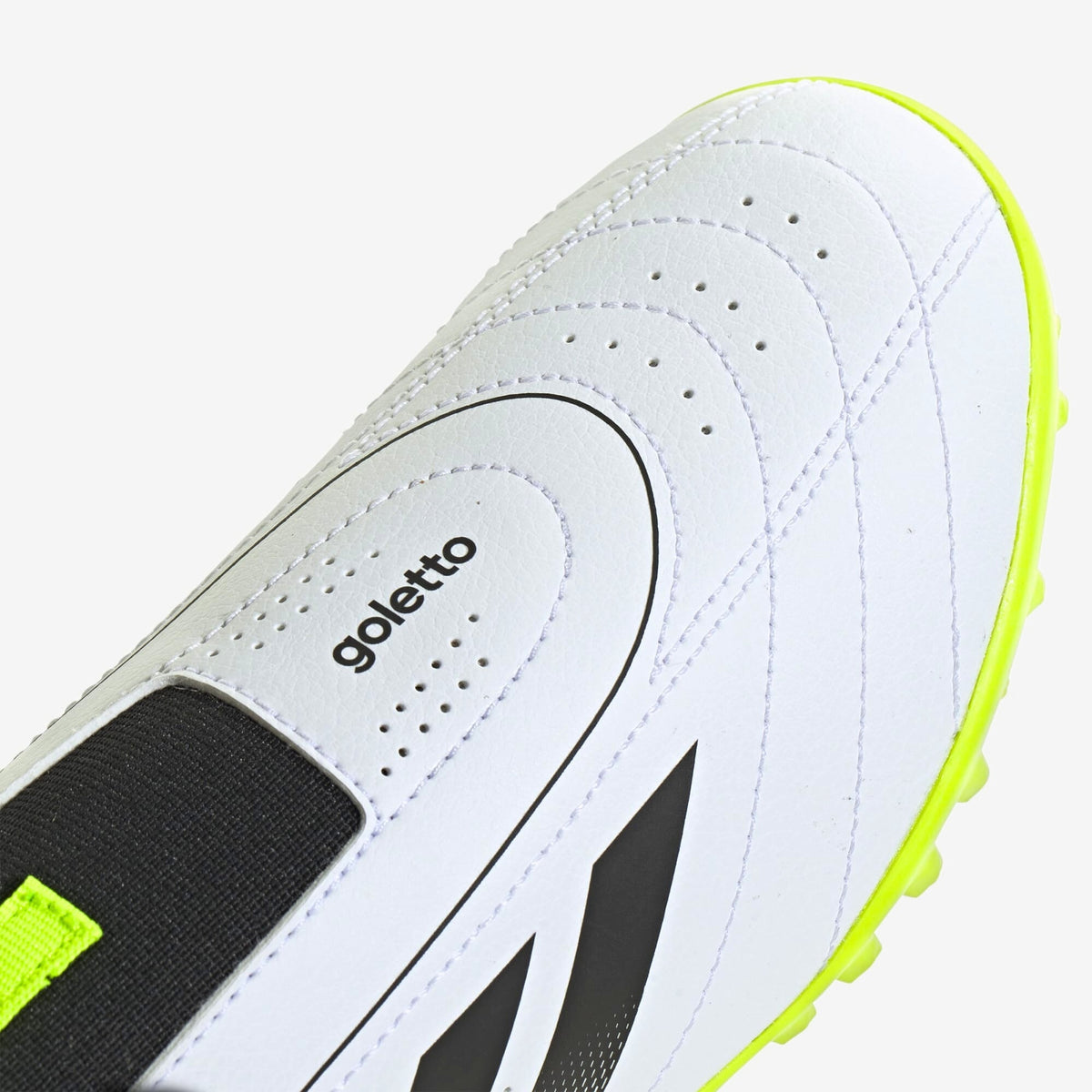 adidas Jr. Goletto IX Laceless