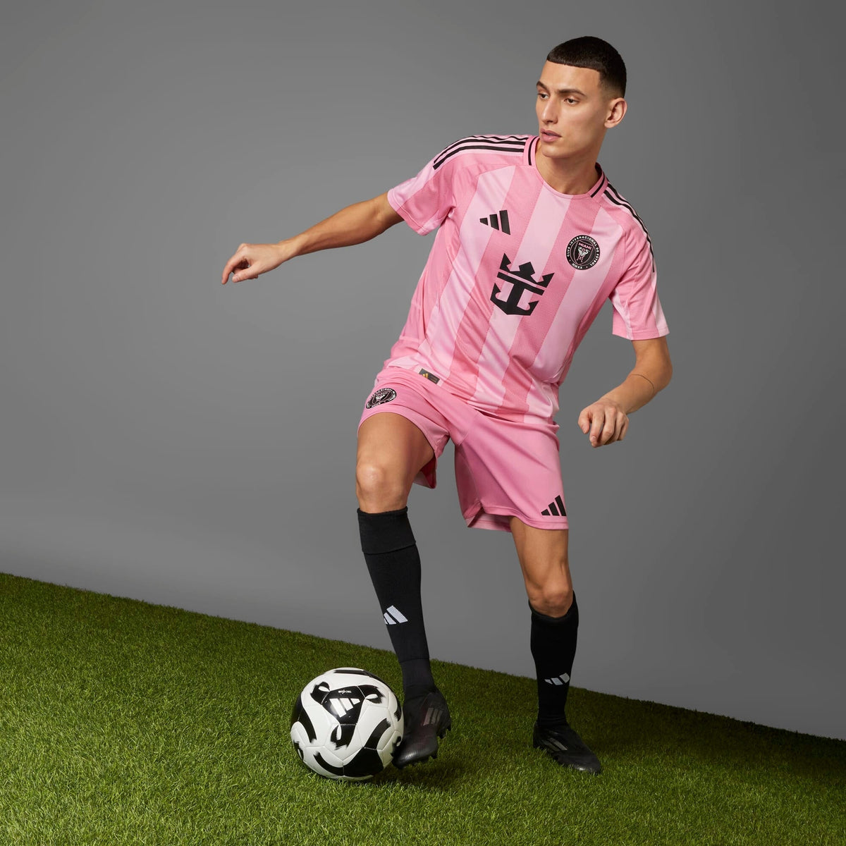 adidas Inter Miami CF 2025/26 Match Home