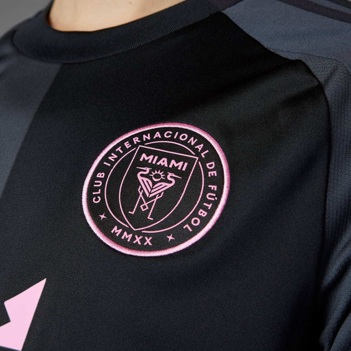 adidas Inter Miami CF 2025/26 Messi Stadium Away