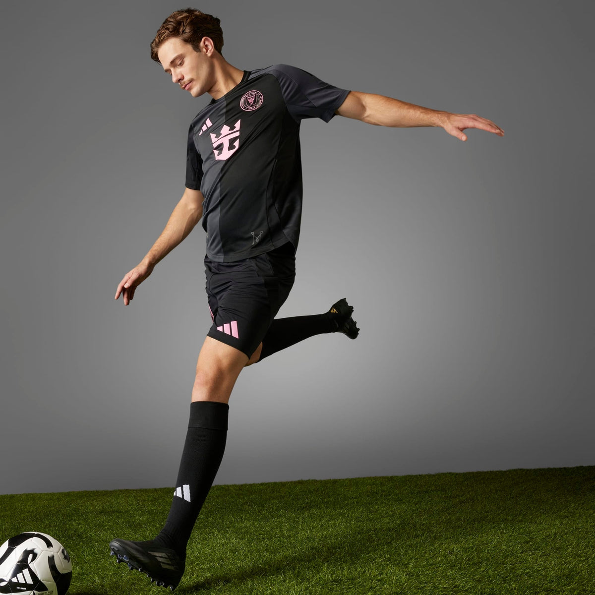 adidas Inter Miami CF 2025/26 Messi Match Away