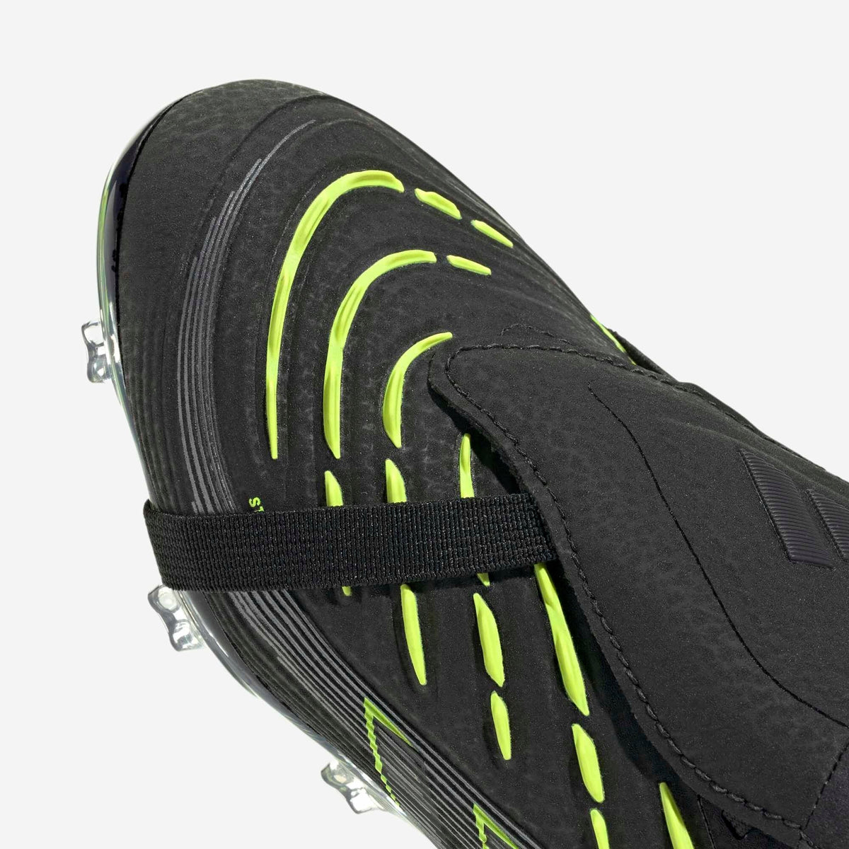 adidas Jr. Predator Elite Fold-Over Tongue
