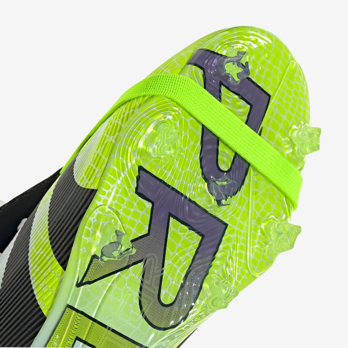 adidas Jr. Predator Elite Fold-Over Tongue