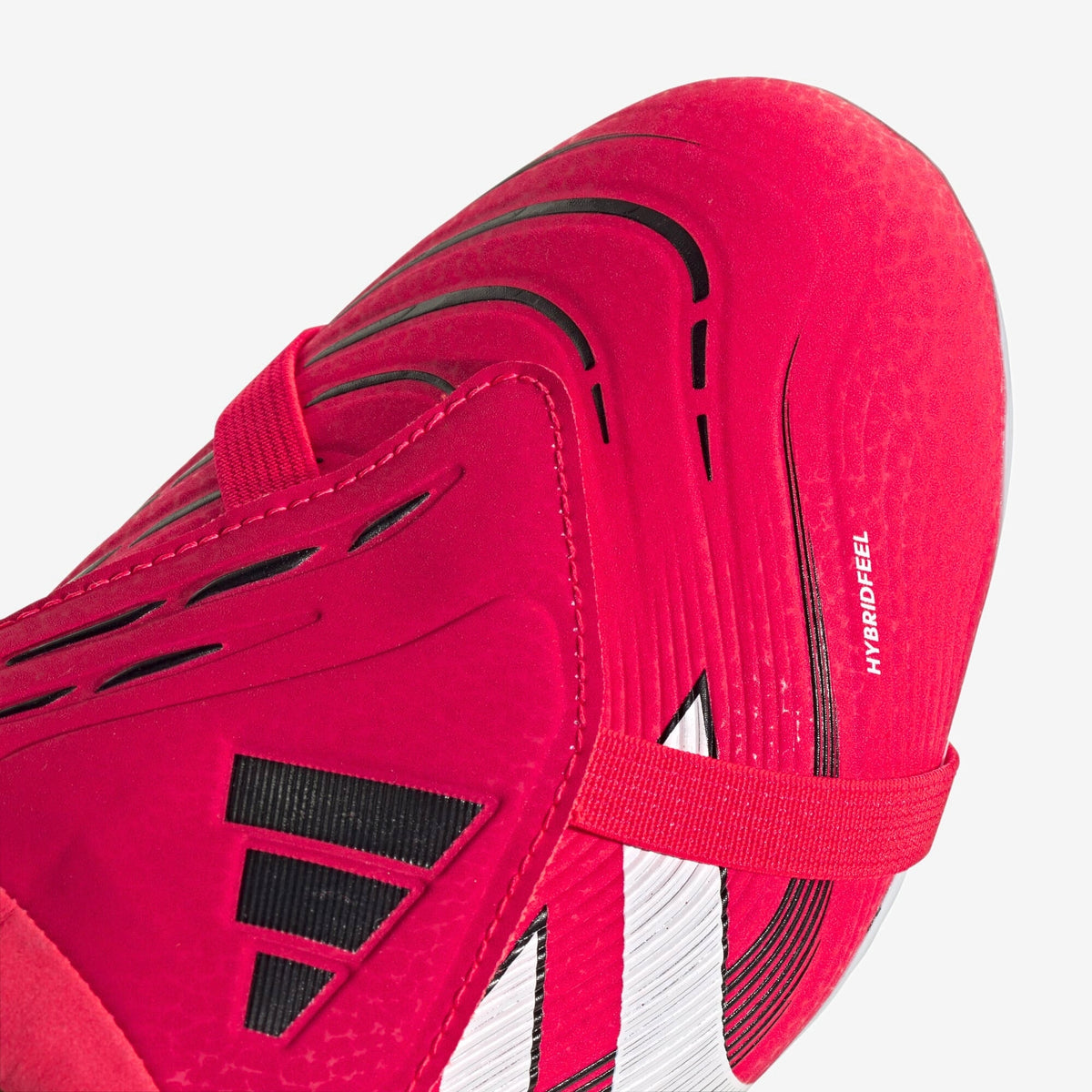 adidas Jr. Predator League Fold-Over Tongue