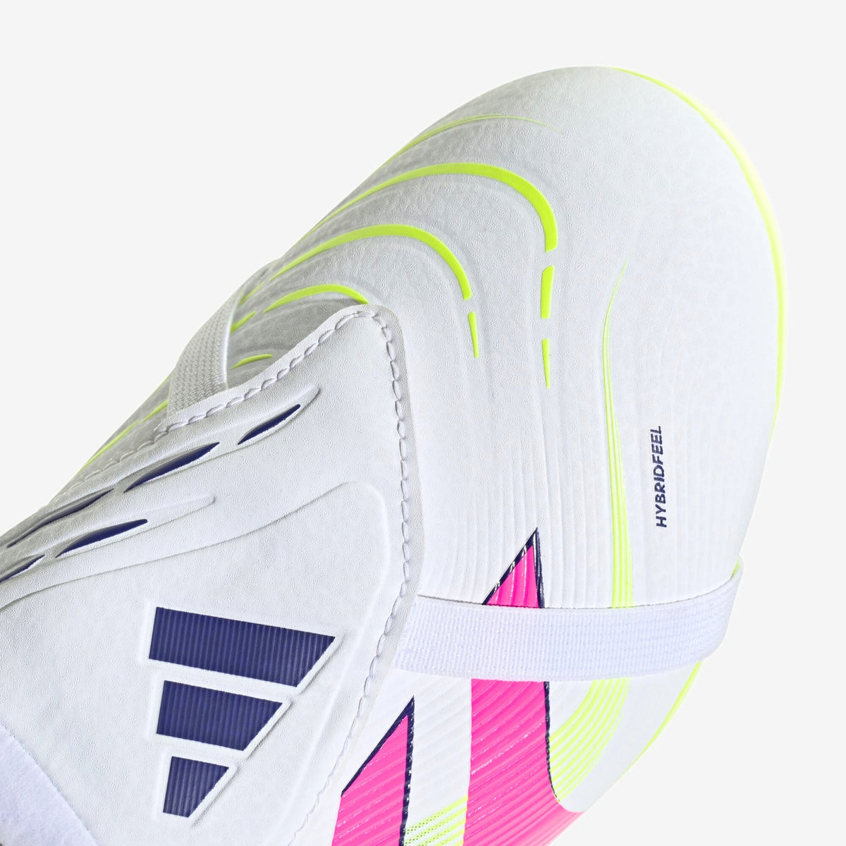 adidas Jr. Predator League Fold-Over Tongue