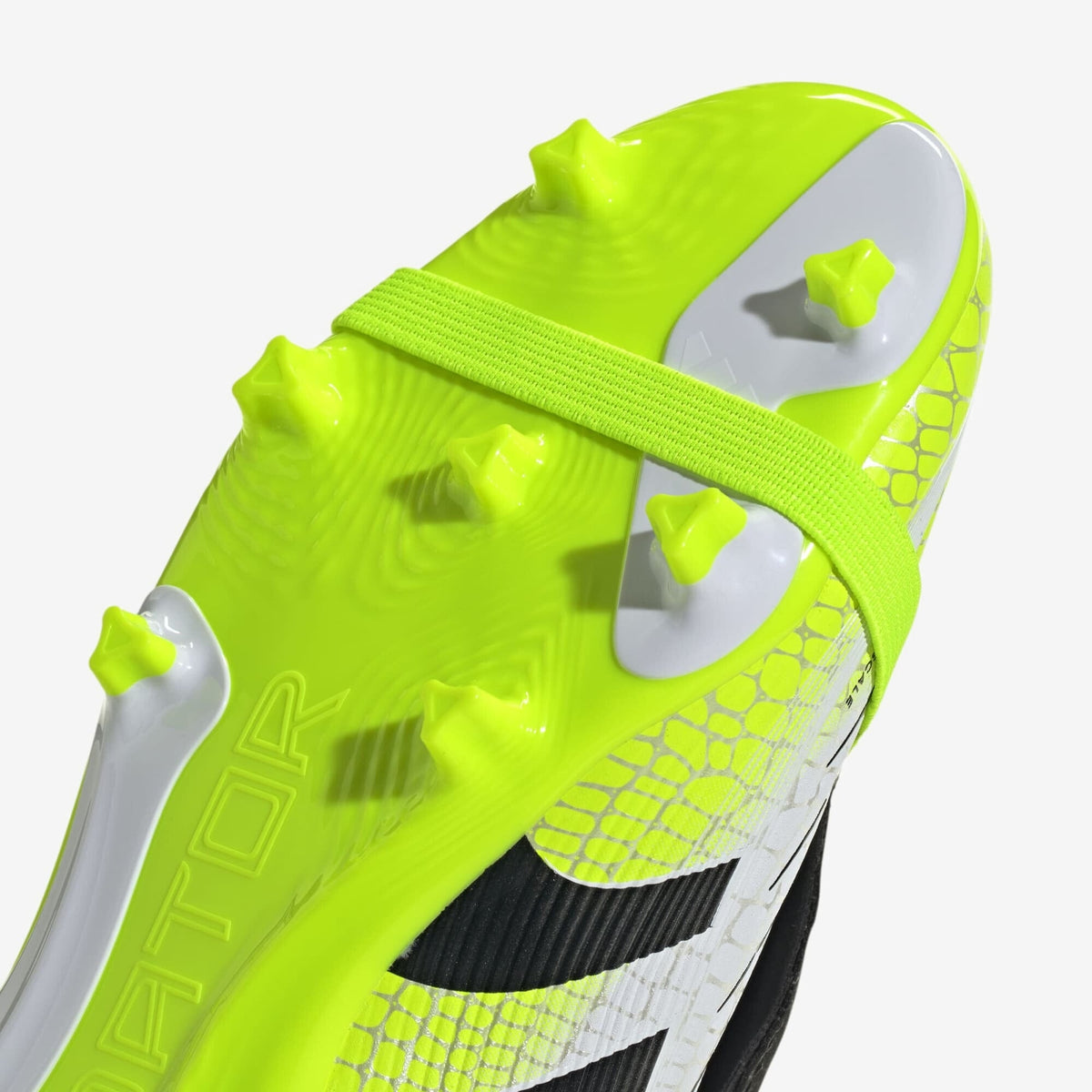 adidas Jr. Predator League Fold-Over Tongue