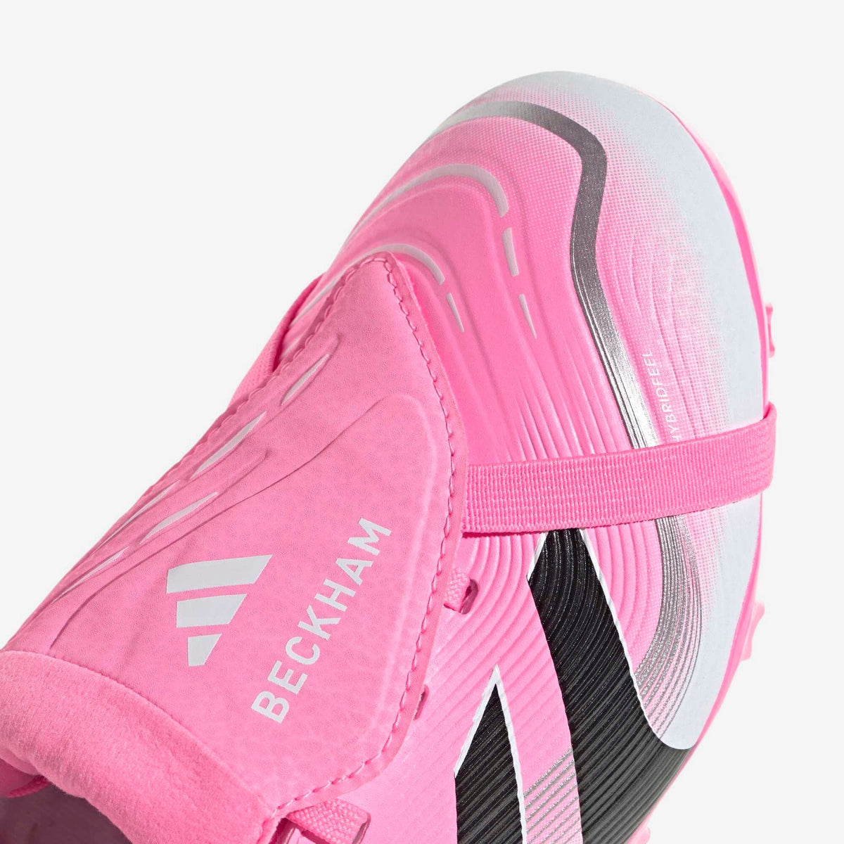 adidas Jr. Predator League Fold-Over Tongue