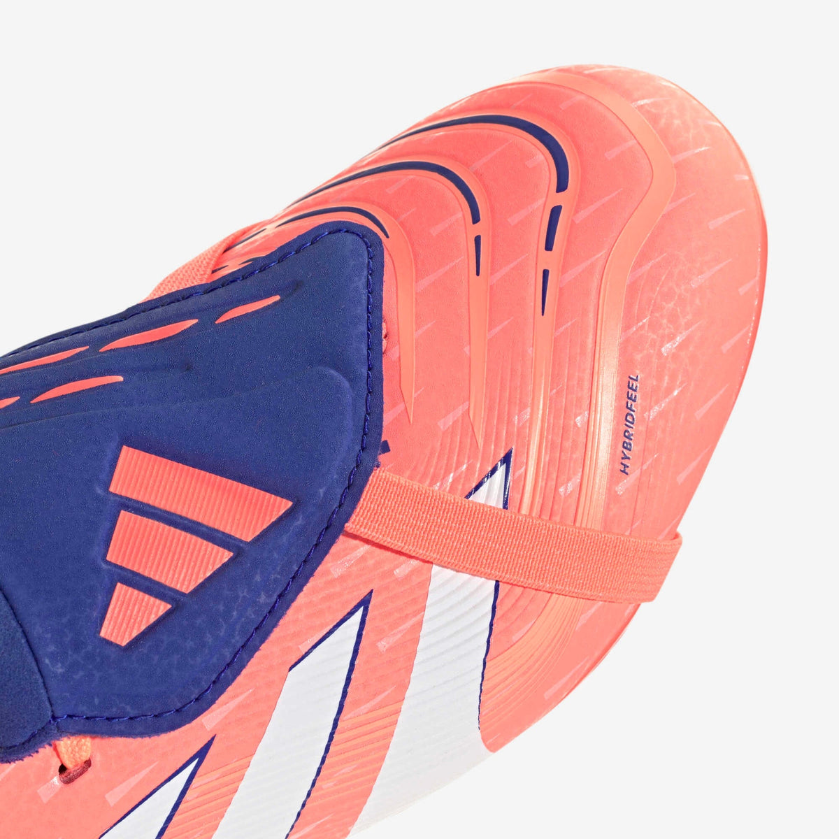 adidas Jr. Predator League Fold-Over Tongue