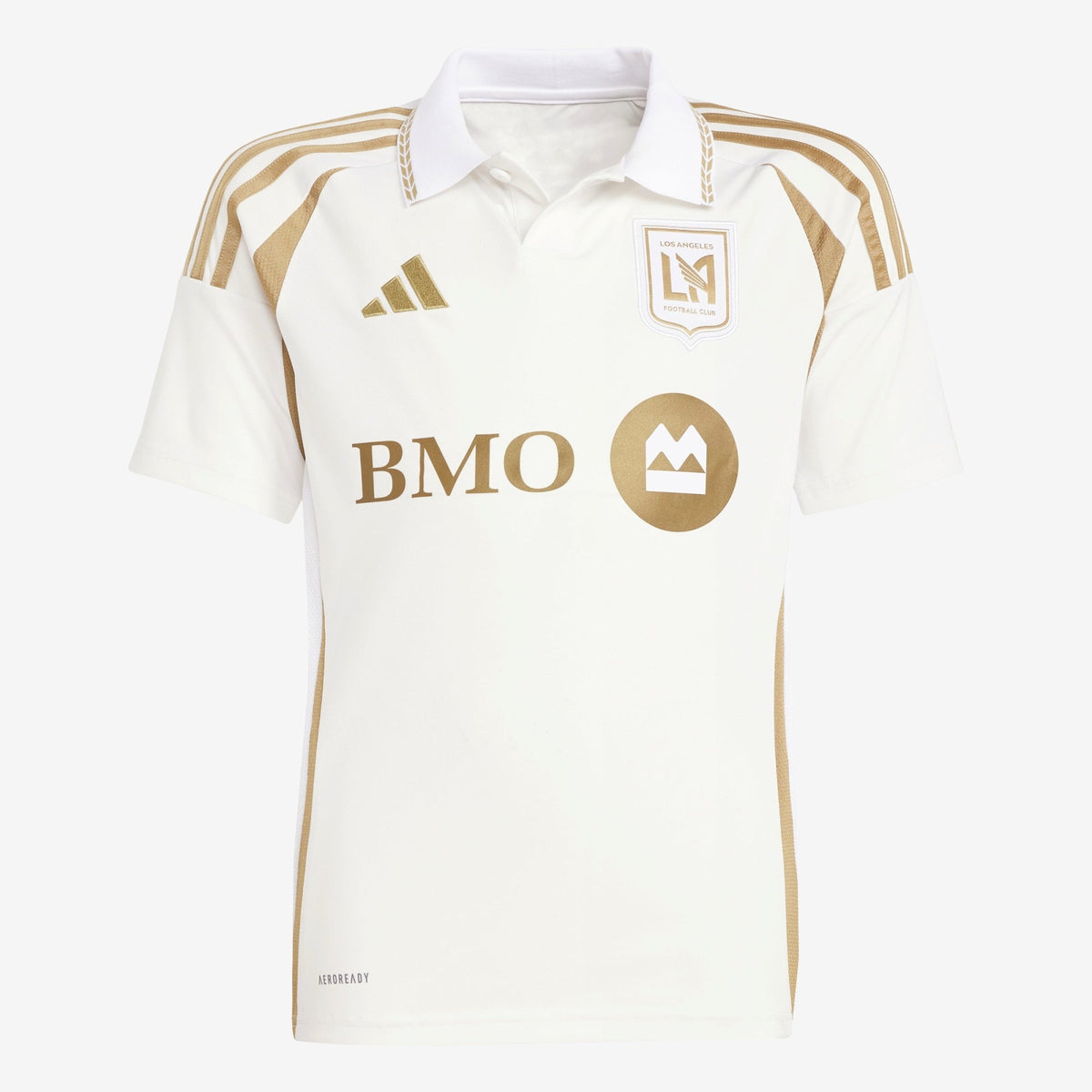 adidas LAFC 2025/26 Stadium Away