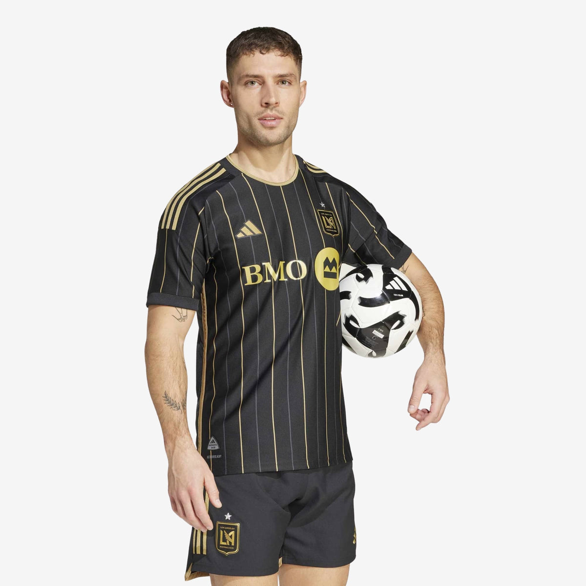adidas Los Angeles FC 2024/25 Match Home