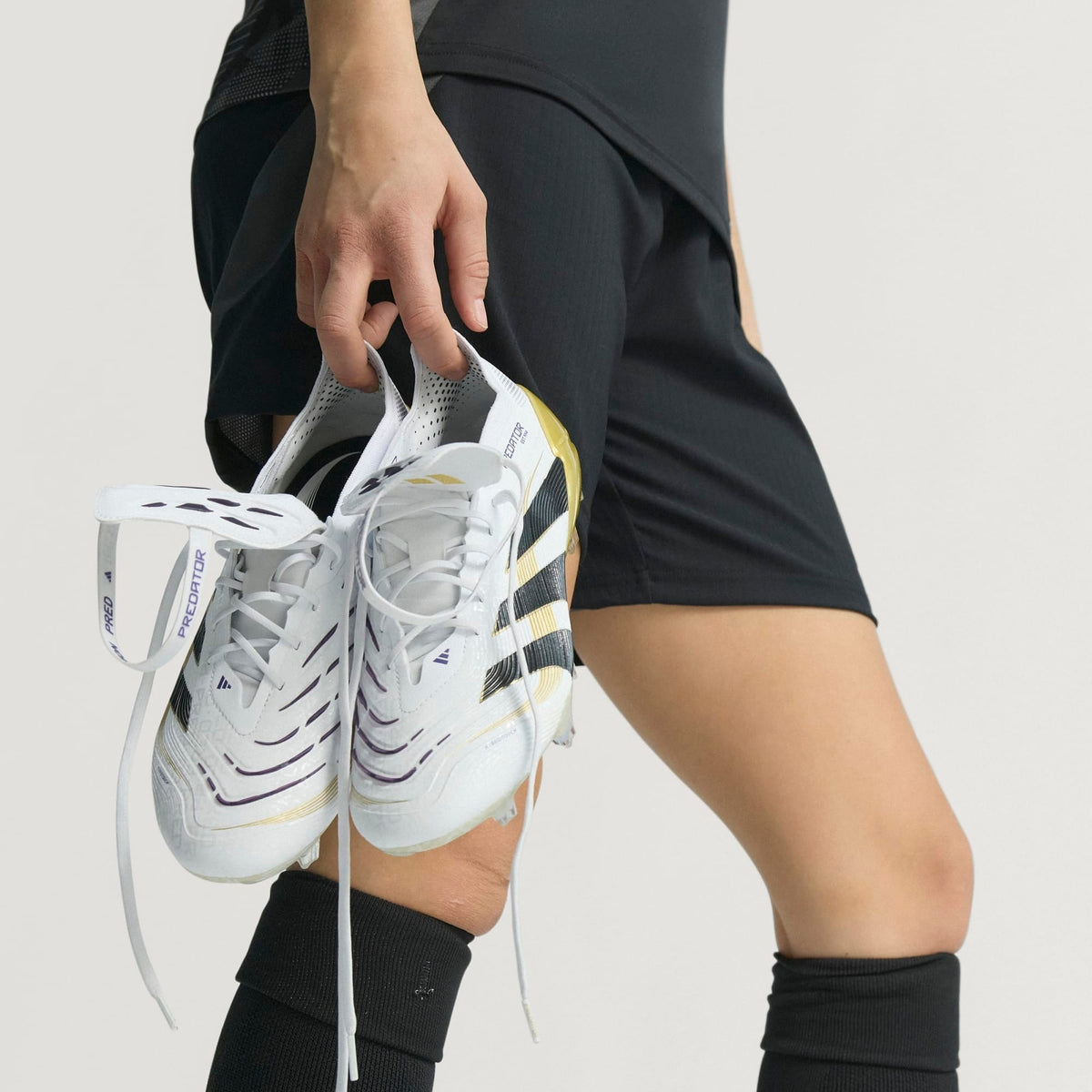 adidas Predator Elite Fold-Over Tongue