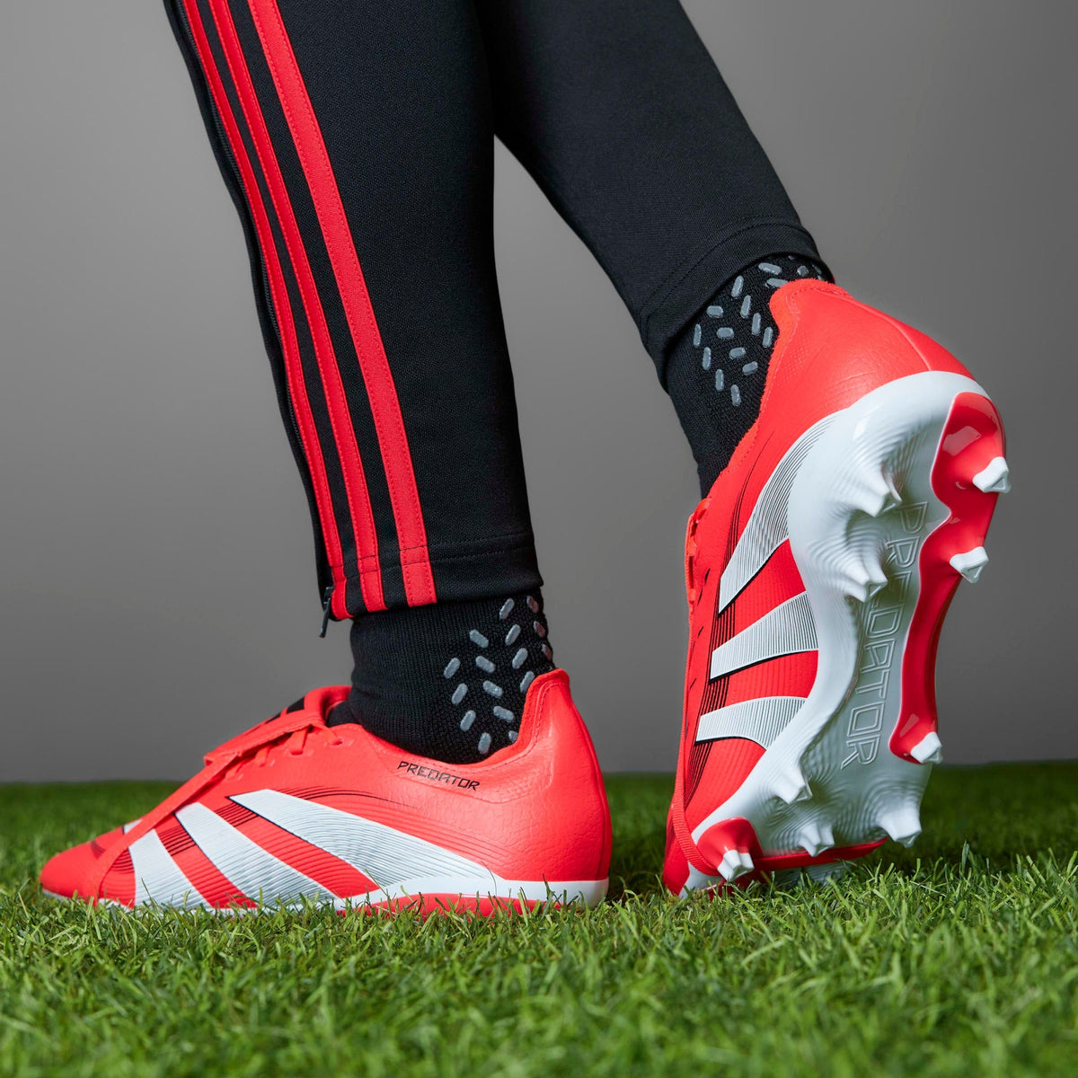 adidas Predator League Fold-Over Tongue