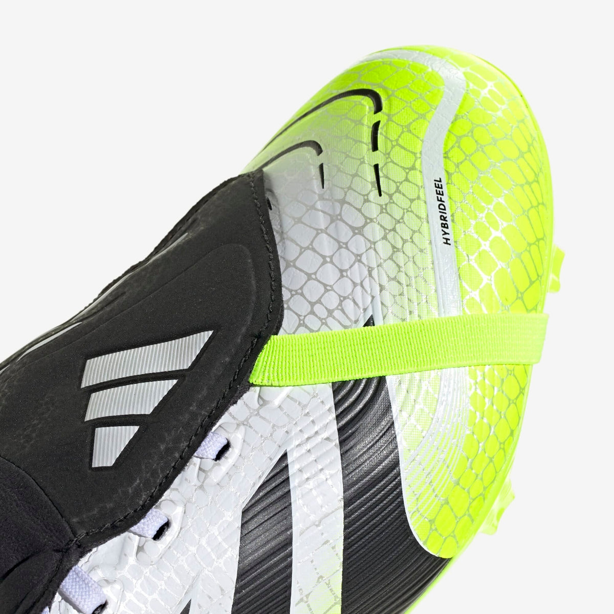 adidas Predator League Fold-Over Tongue