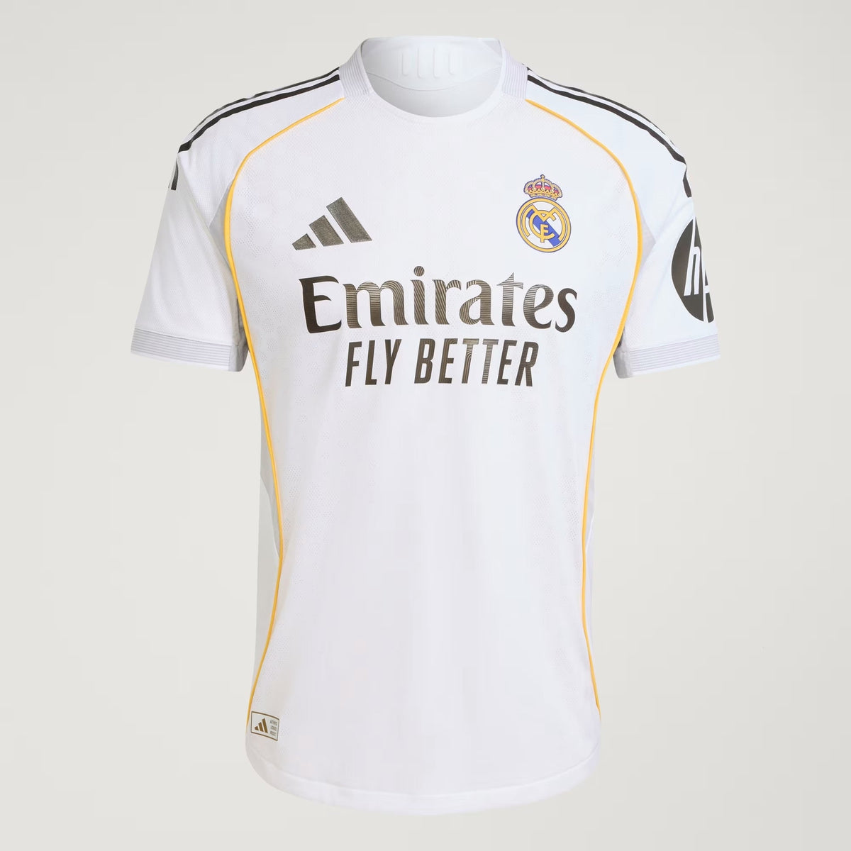 adidas Real Madrid 2025/26 Match Home