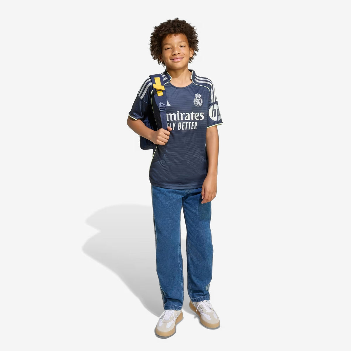 adidas Real Madrid 2025/26 Stadium Away