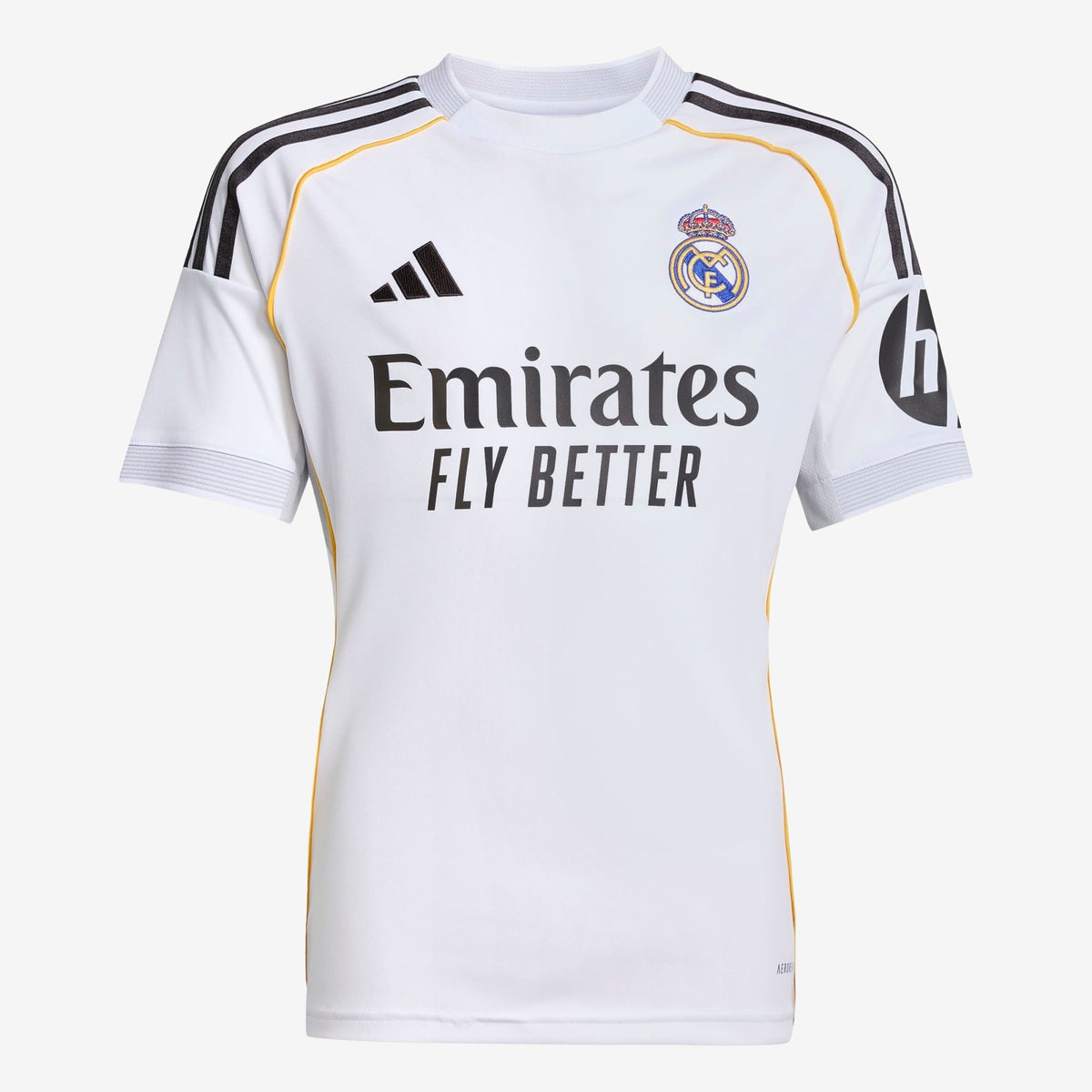 adidas Real Madrid 2025/26 Stadium Home
