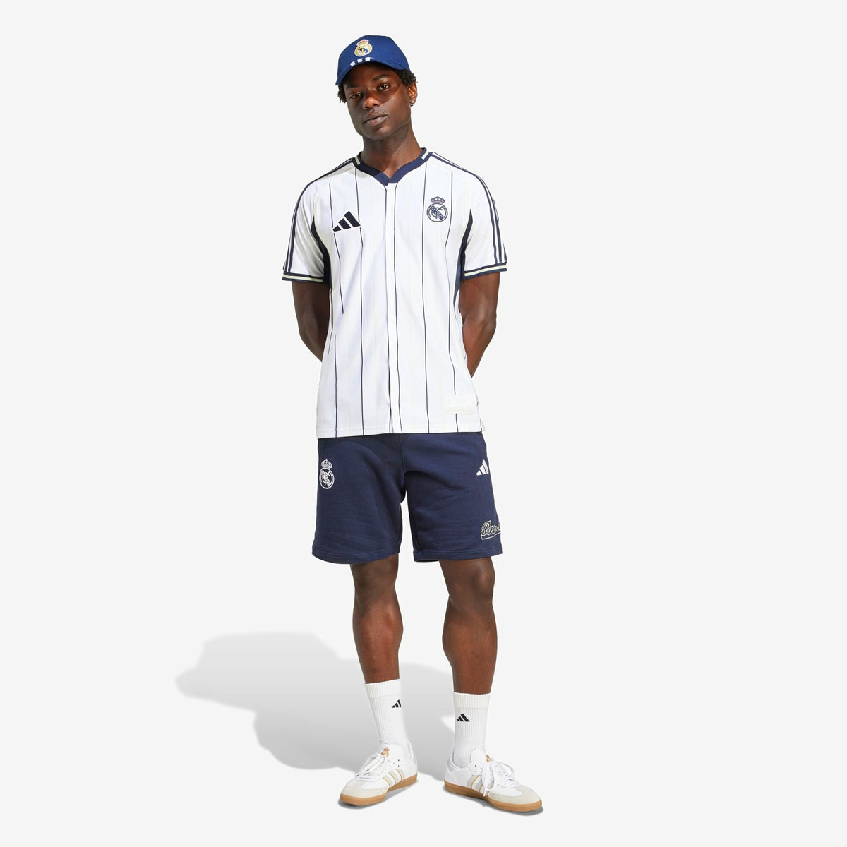 adidas Real Madrid US Pack