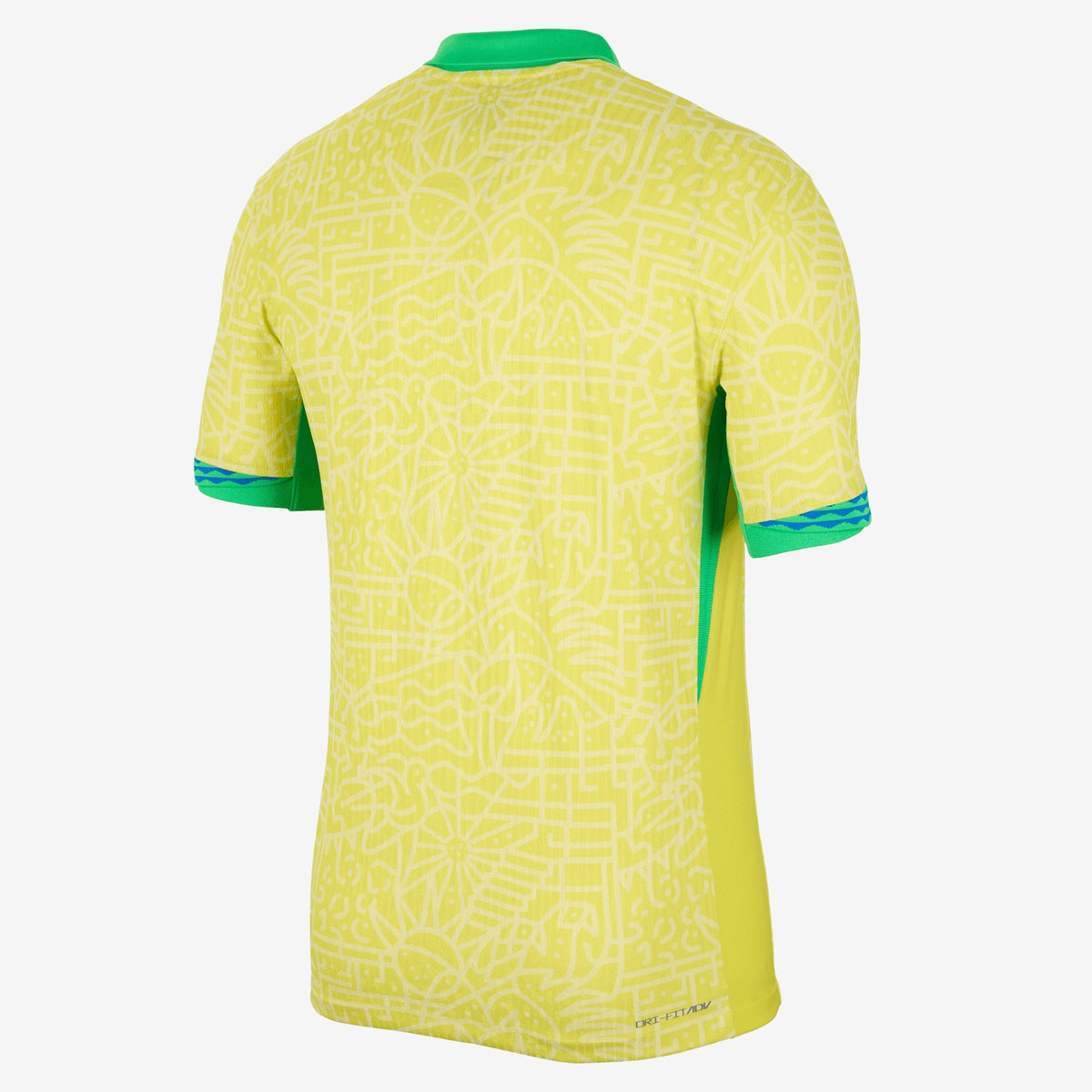Nike Brazil 2024 Match Home