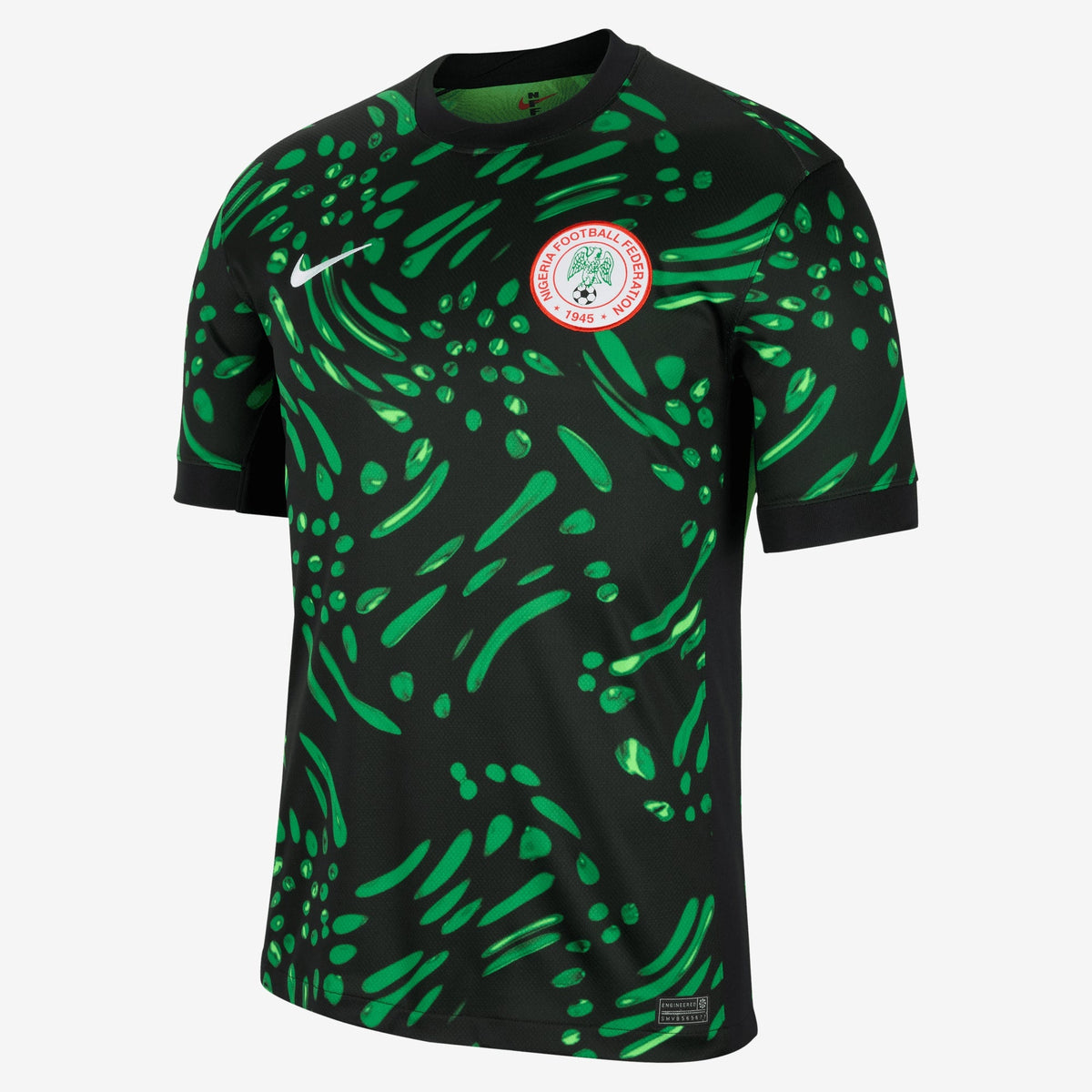 Nike Nigeria 2024 Stadium Away