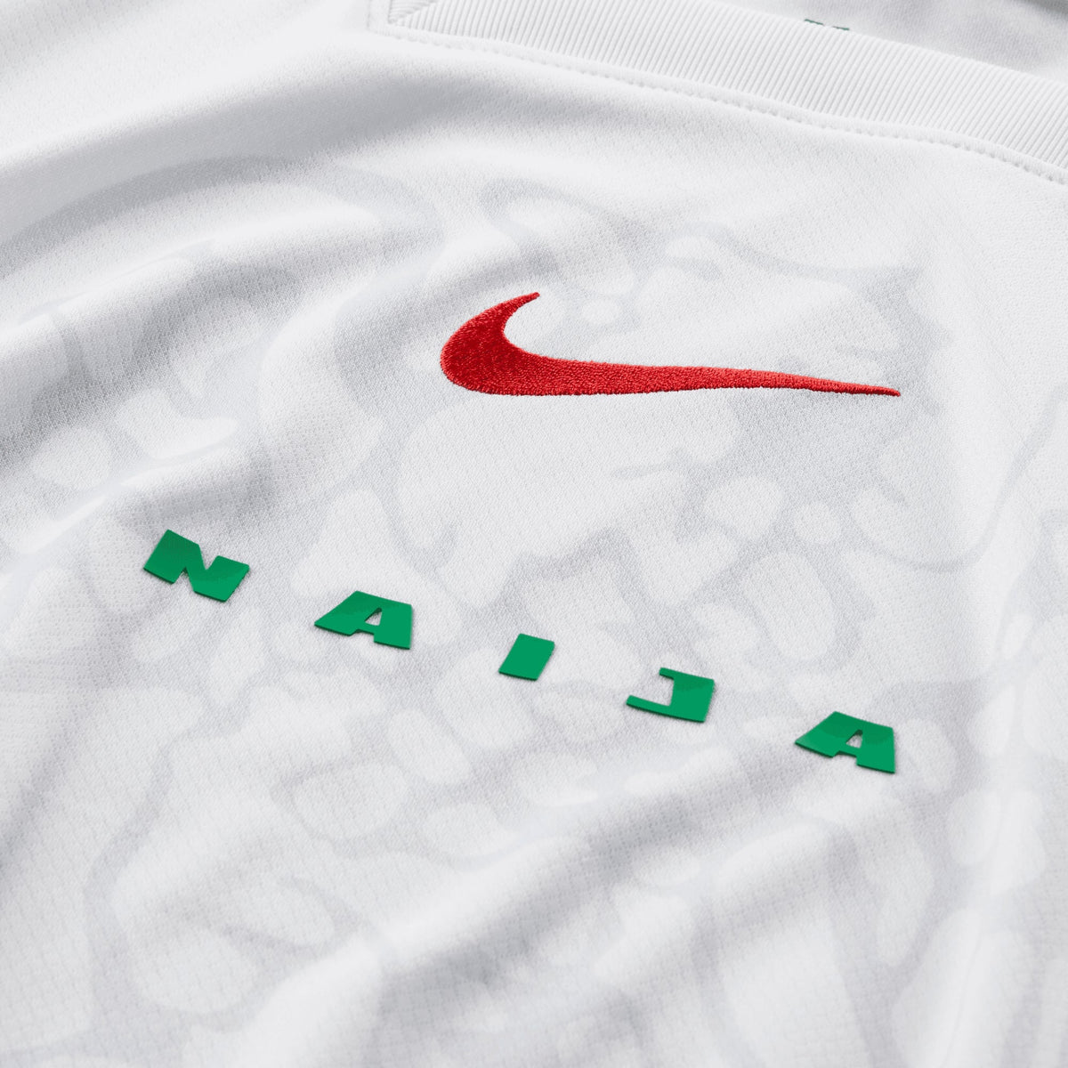 Nike Nigeria 2024 Stadium Home