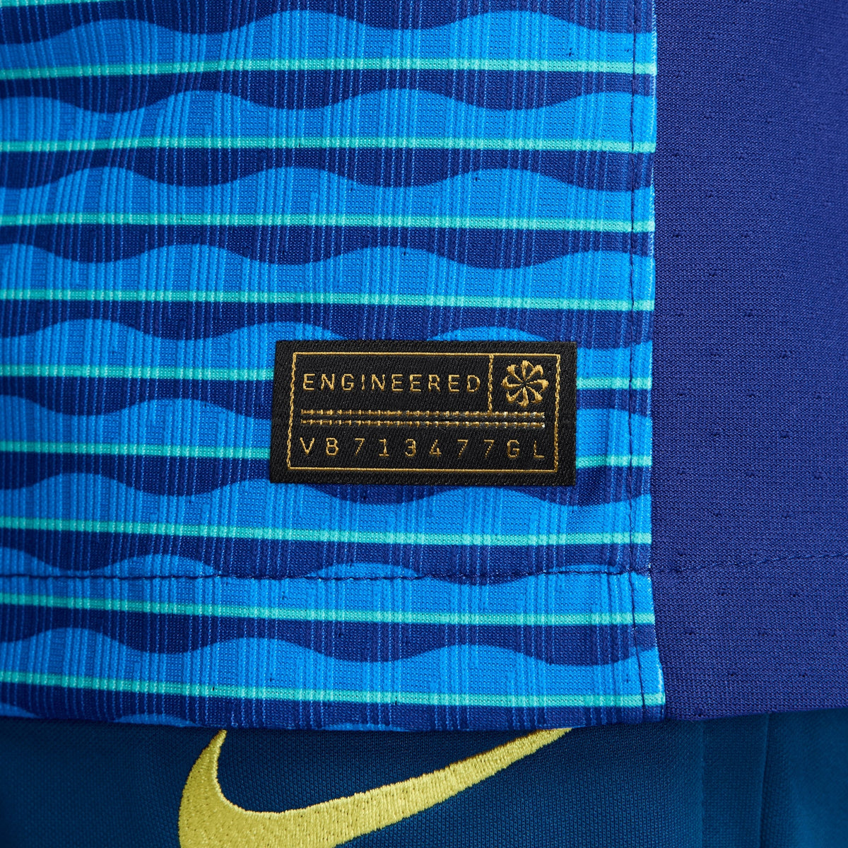 Nike Brazil 2024 Match Away
