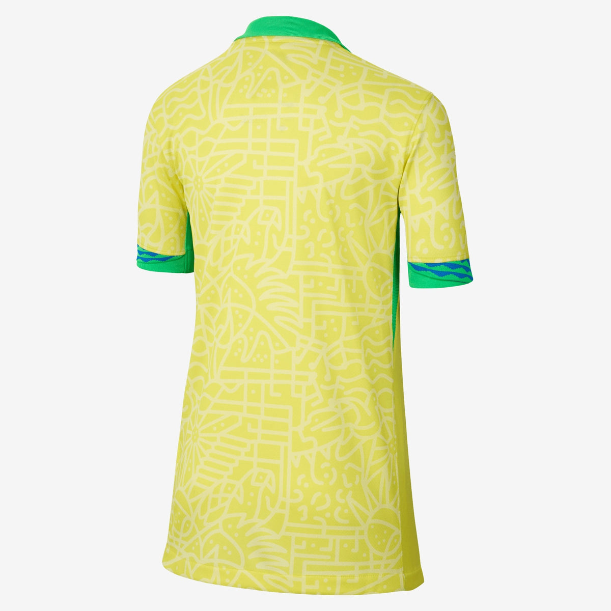 Nike Brazil 2024 Stadium Home