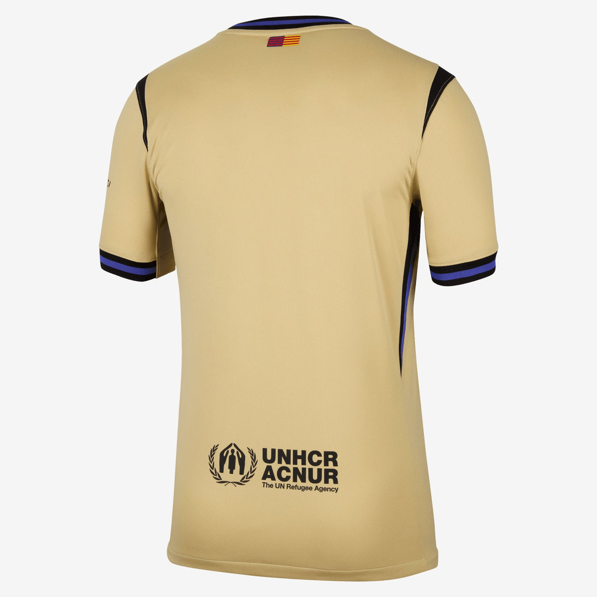 Nike FC Barcelona 2025/26 Stadium Away