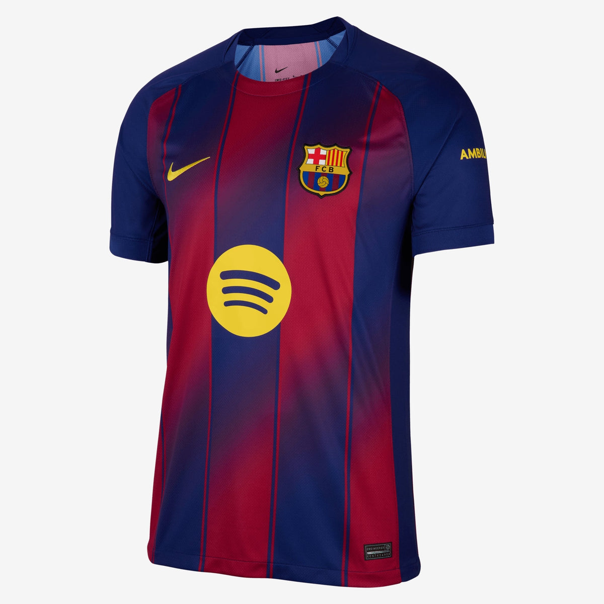 Nike FC Barcelona 2025/26 Stadium Home