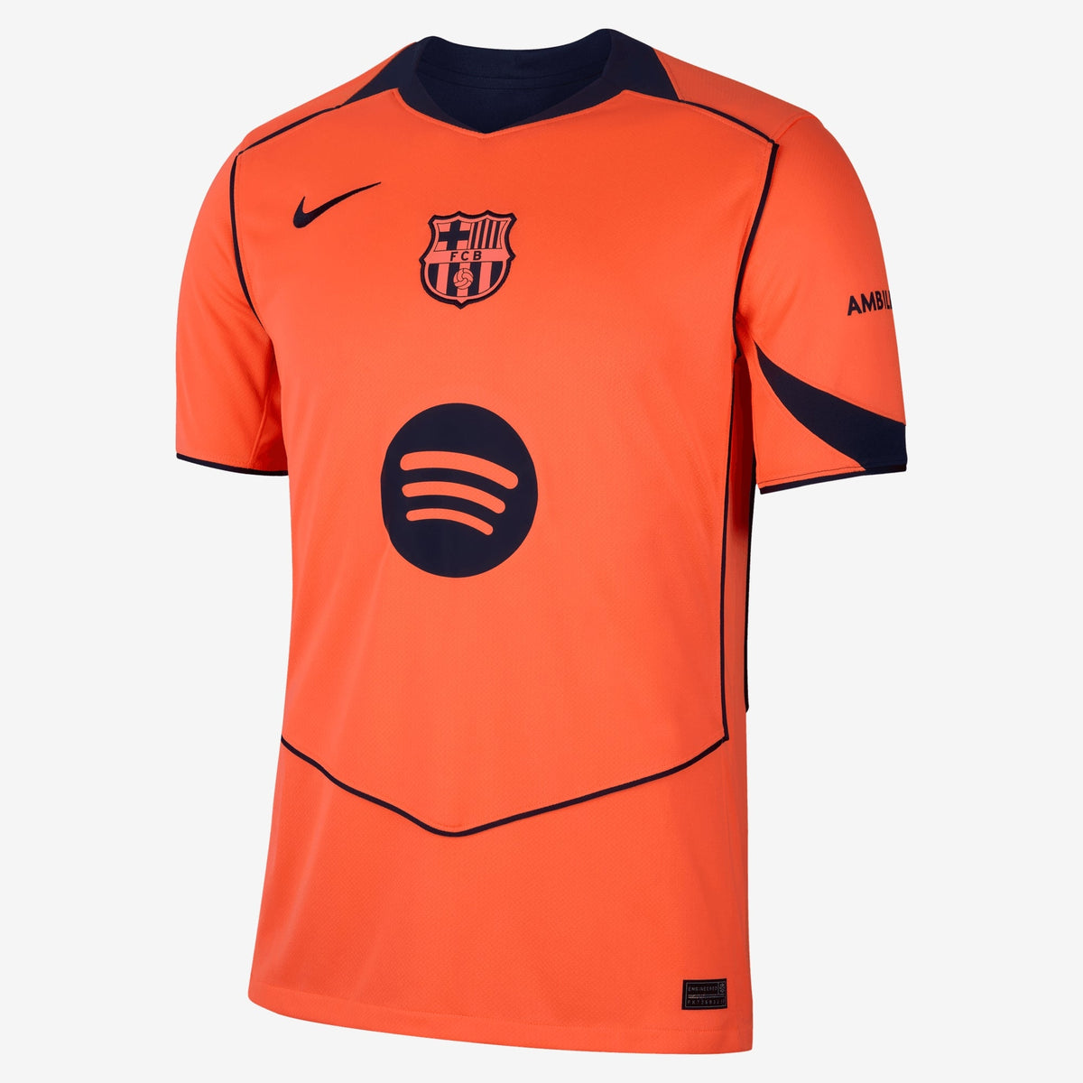 Nike FC Barcelona 2025/26 Stadium Third