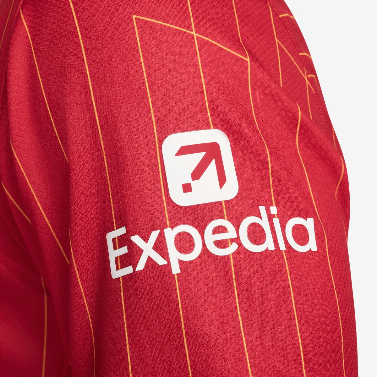 Nike Liverpool FC 2024/25 Stadium Home