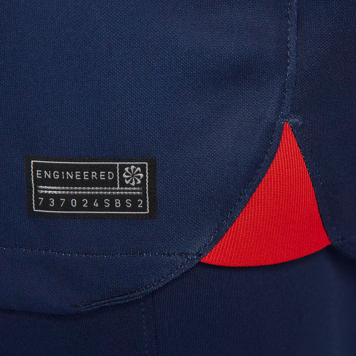 Nike Paris Saint-Germain 2023/24 Stadium Home
