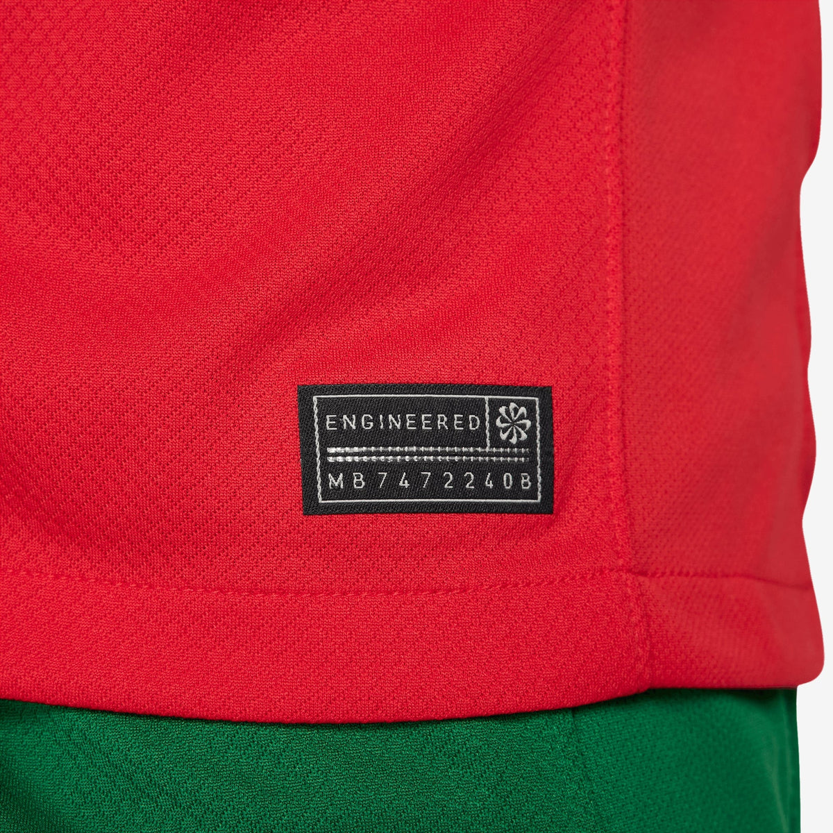 Nike Portugal (Men's Team) 2024/25 Stadium Home