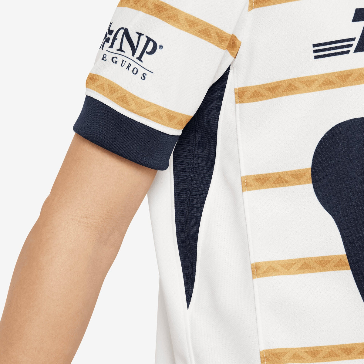 Nike Pumas UNAM 2024/25 Stadium Home