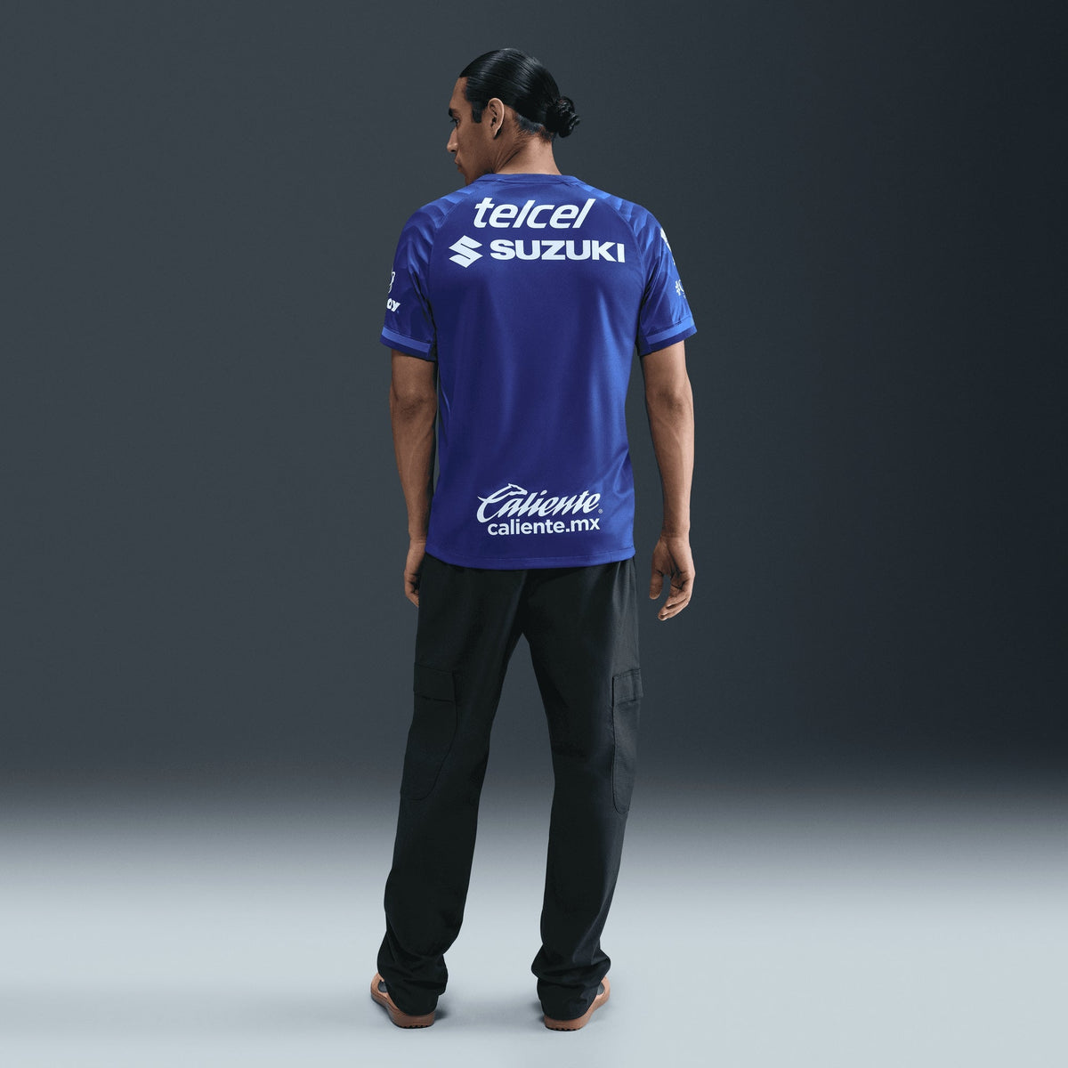 Nike Pumas UNAM 2025/26 Stadium Away