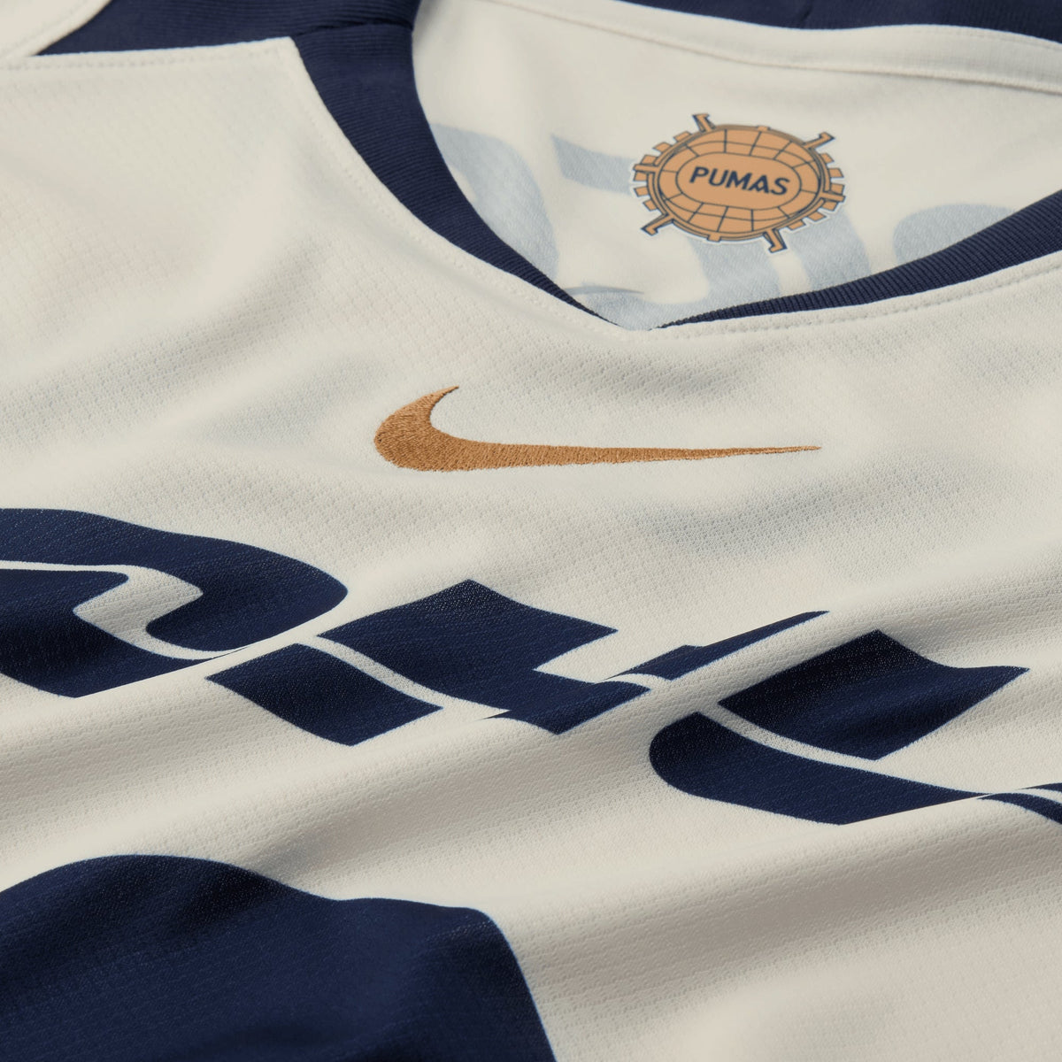 Nike Pumas UNAM 2025/26 Stadium Home