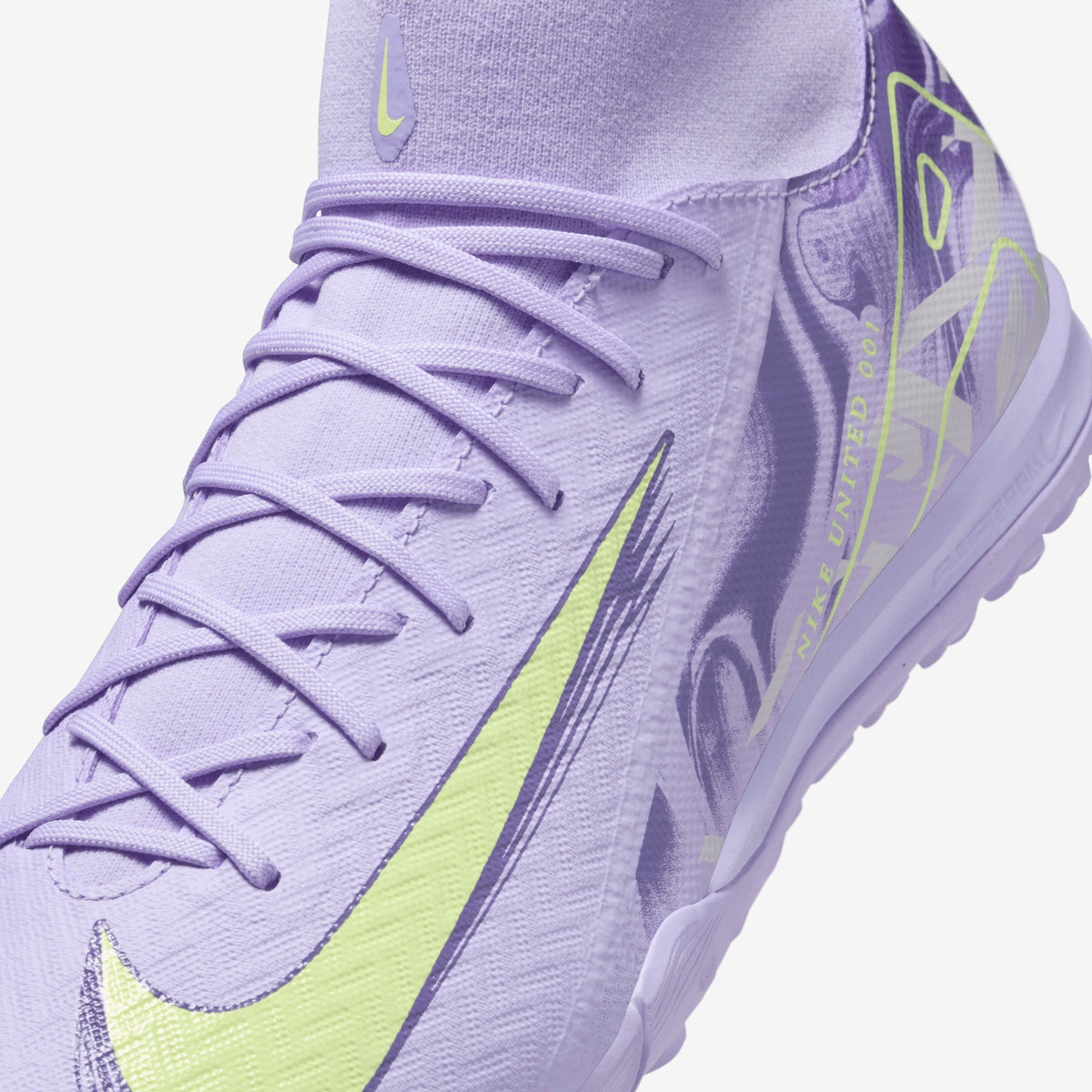 Nike United Mercurial Superfly 10 Academy