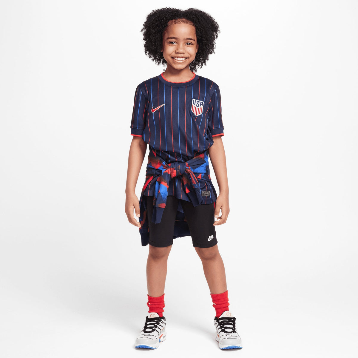Nike USMNT 2025 Stadium Away